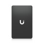 Карта доступа NFC Ubiquiti Access Card black 10шт (UA-Card-B-10)