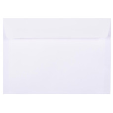 Конверт Куверт С6 (114х162мм) white, Peel & Seal, 50шт (1040_50)