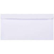Конверт Куверт DL (110х220мм) white, Peel & Seal, 50шт (2052_50)
