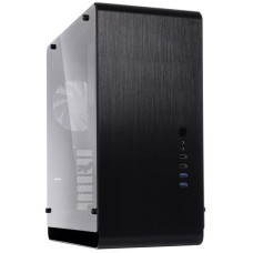 Комп.корпус QUBE HAWK Чорний (QBX4A_WBNU3)