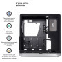Комп.корпус QUBE HAWK Чорний (QBX4A_WBNU3)