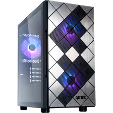 Комп.корпус QUBE IMPACT