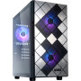 Комп.корпус QUBE IMPACT