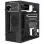 Комп.корпус 1STPLAYER M4-450PLS Black 450W-12cm 2хUSB2.0, 1хUSB3.0