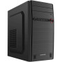 Комп.корпус 1STPLAYER M5-450PLS Black 450W-12cm 1хUSB2.0, 1хUSB3.0