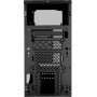 Комп.корпус 1STPLAYER M5-450PLS Black 450W-12cm 1хUSB2.0, 1хUSB3.0