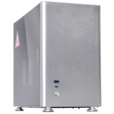 Комп.корпус QUBE A4 Сріблястий (QBA4I_WSNU3)