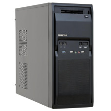 Корпус Chieftec Libra (LG-01B-OP)