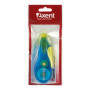 Корректор Axent tape 5мм * 5м, blue-yellow (7006-01-А)