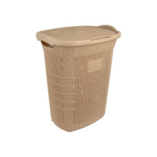 Корзина д/білизни VIOLET HOUSE 0261 Виолетта CAPPUCHINO 65 л (0261 Виолетта CAP 65 л)