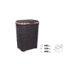 Корзина д/білизни VIOLET HOUSE 0726 Роттанг COFFEE 55 л (0726 Роттанг COF 55 л)
