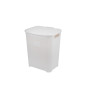 Корзина д/білизни VIOLET HOUSE 1007 Виолетта WHITE з/кр. 45 л (1007 Виолетта WHITE 45 л)
