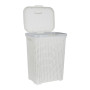 Корзина д/білизни VIOLET HOUSE 0726 Роттанг WHITE 55 л (0726 Роттанг W 55 л)