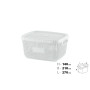 Корзина VIOLET HOUSE 1009 Виолетта WHITE з/кр. 5 л (1009 Виолетта WHITE с/кр. 5 л)