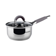 Ківш RINGEL Meyer 16 см (1.6 л) з кришкою (RG-4008-16)