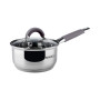 Ківш RINGEL Meyer 16 см (1.6 л) з кришкою (RG-4008-16)