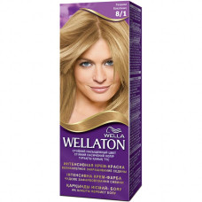 Краска для волос Wellaton стойкая 8/1 Ракушка (4056800023301)