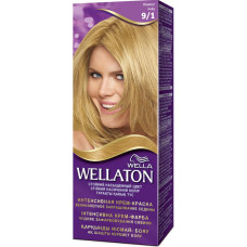 Краска для волос Wellaton стойкая 9/1 Жемчуг (4056800023202)