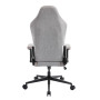 Крісло для геймерів AeroCool CROWN Loft Light Grey (ACGC-2052104.41)