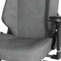 Крісло для геймерів Hator Arc 3 L Velour Grey (HTC3446L)