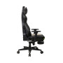 Крісло для геймерів 1stPlayer Duke Black&White&Green