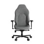 Крісло для геймерів Hator Arc 3 L Velour Grey (HTC3446L)