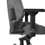 Крісло для геймерів Hator Arc 3 L Velour Grey (HTC3446L)
