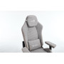 Крісло для геймерів AeroCool CROWN Loft Light Grey (ACGC-2052104.41)