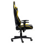 Кресло для геймеров 1stPlayer FK2 Black-Yellow