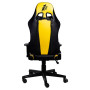 Кресло для геймеров 1stPlayer FK2 Black-Yellow