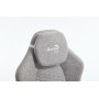 Крісло для геймерів AeroCool CROWN Loft Light Grey (ACGC-2052104.41)