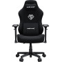 Крісло для геймерів Anda Seat Phantom 3 Pro Size L Fabric Black (AD18YC-06-B-F)