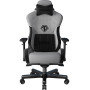 Крісло для геймерів Anda Seat T-Pro 2 Size XL Gray/Black (AD12XLLA-01-GB-F)
