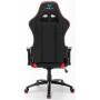 Крісло для геймерів Aula F1029 Gaming Chair Black/Red (6948391286181)