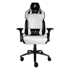 Кресло для геймеров 1stPlayer DK2 Black-White