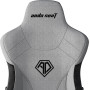 Крісло для геймерів Anda Seat T-Pro 2 Size XL Gray/Black (AD12XLLA-01-GB-F)