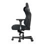 Крісло для геймерів Anda Seat Kaiser 3 Size XL Fabric Dark Gray (AD12YDC-XL-01-GB-CF)