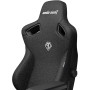 Крісло для геймерів Anda Seat Kaiser 3 Size L Fabric Black (AD12YDC-L-01-B-CF)