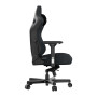 Крісло для геймерів Anda Seat Kaiser 3 Size XL Fabric Dark Gray (AD12YDC-XL-01-GB-CF)