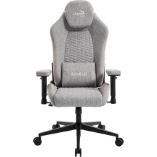 Крісло для геймерів AeroCool CROWN Loft Light Grey (ACGC-2052104.41)