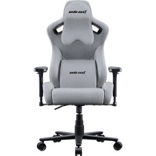Крісло для геймерів Anda Seat Kaiser Frontier Size XL Grey Fabric (AD12YXL-17-G-F-G02)