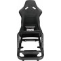 Крісло-кокпіт з кріпленням для керма та педалей GamePro RS167 Black