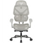 Крісло для геймерів TX3 Flex Pro Mesh Light Grey (TEGC-3076104.42)