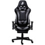Крісло для геймерів 1stPlayer FK3 Black Gray