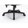 Крісло для геймерів GamePro Hero RGB Black (GC-700-Black)