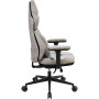 Крісло для геймерів AeroCool XTAL Loft Air Light Grey (TEGC-2100104.41)