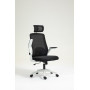 Крісло для геймерів Aula F526 Gaming Chair Black (6948391286235)