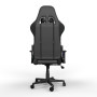 Крісло для геймерів GamePro Hero RGB Black (GC-700-Black)