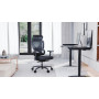 Крісло для геймерів TX3 XTC Cushion Comfy Black (TEGC-3092101.11)
