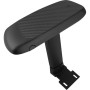 Крісло для геймерів TX3 XTC Cushion Comfy Black (TEGC-3092101.11)